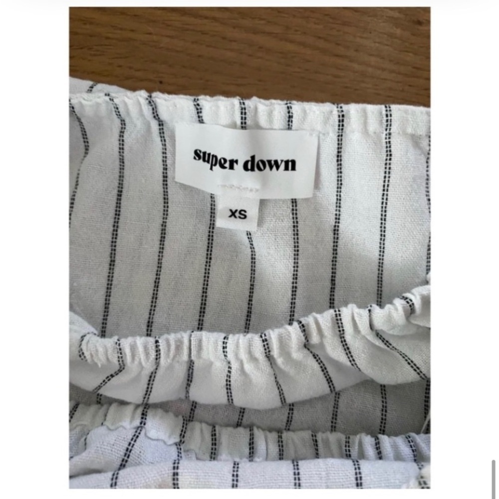 REVOLVE Striped Pant Set - Picture 7 of 9